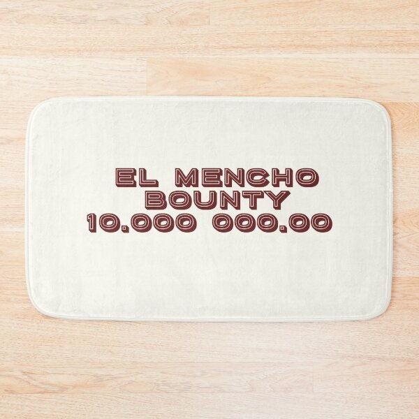 Item preview, El Mencho Bounty 10,000,000.00 designed and sold by vibeno1.