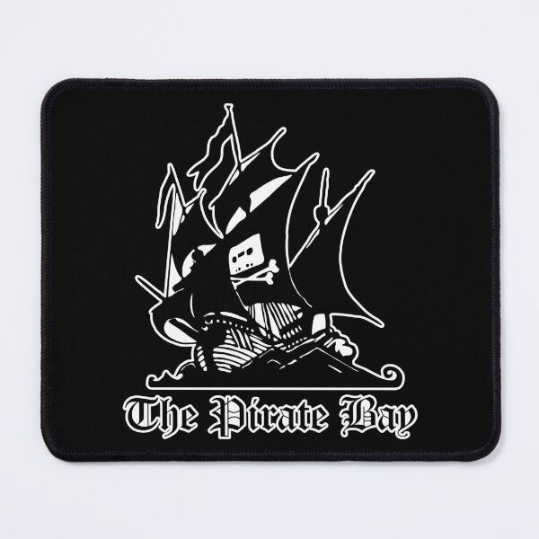 Item preview, The Pirate Bay designed and sold by Good-Looking Corpse.