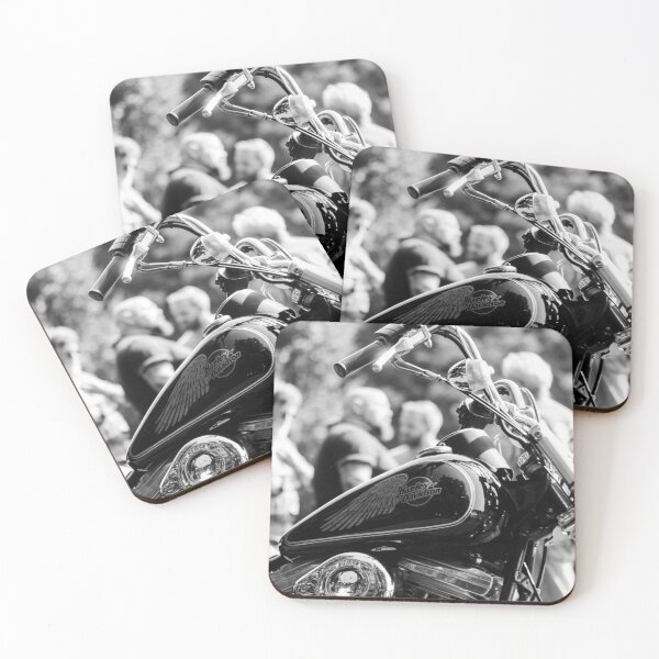 Item preview, Harley Davidson poster wall art canvas print and more designed and sold by Photomattic.