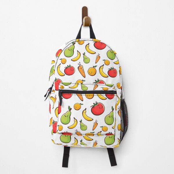 Item preview, Cute Fruit and Veggies Pattern designed and sold by JABG-01.