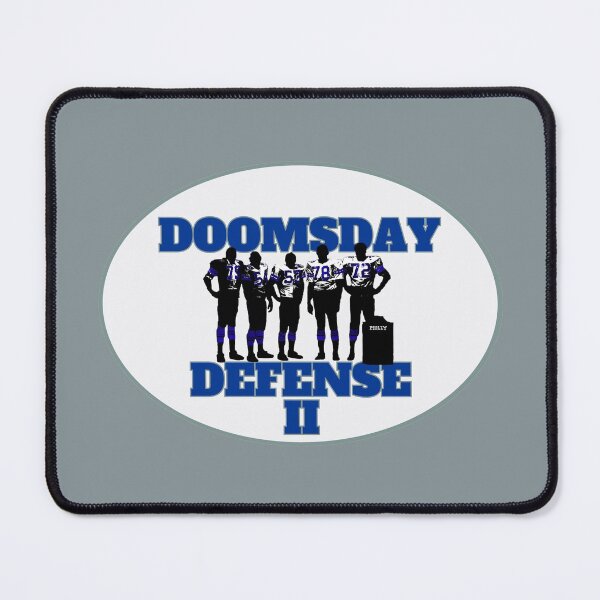 Item preview, Doomsday Defense II- Dallas- Silver designed and sold by DeadStadium.