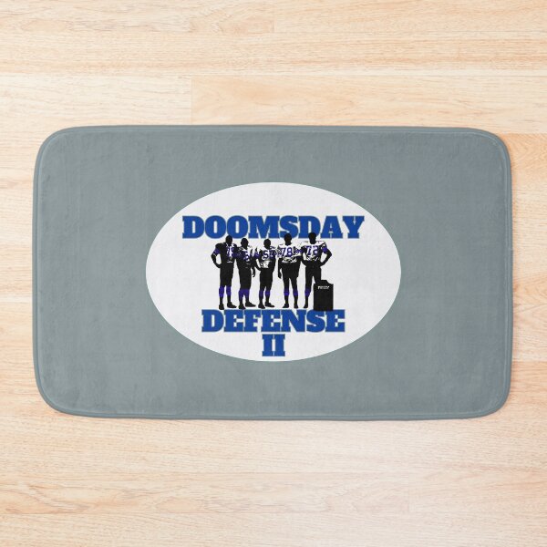 Item preview, Doomsday Defense II- Dallas- Silver designed and sold by DeadStadium.