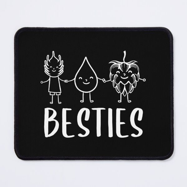 Item preview, Craft Beer Baby Besties, Beer Drinkers Brewery, Craft Beer Lover Brewing designed and sold by Merchking1.
