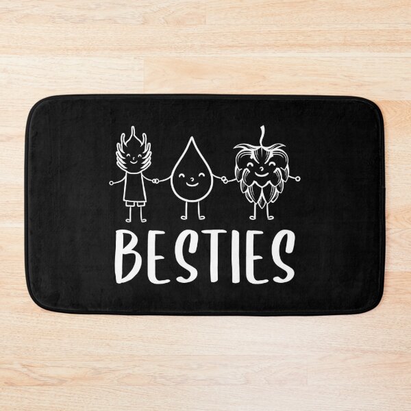 Item preview, Craft Beer Baby Besties, Beer Drinkers Brewery, Craft Beer Lover Brewing designed and sold by Merchking1.