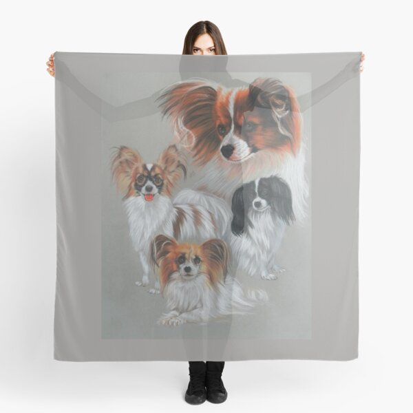 Item preview, Papillon Gallimaufry designed and sold by BarbBarcikKeith.
