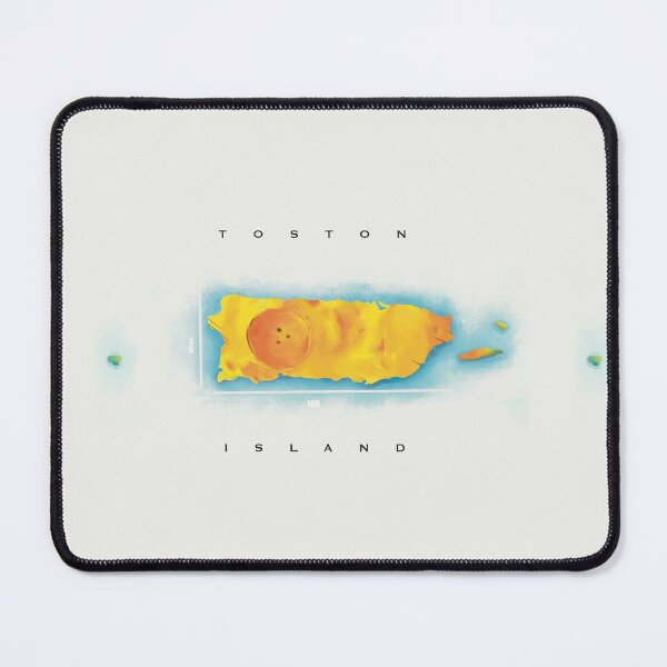 Item preview, Tostón Puerto Rico Map designed and sold by DalissaNieves.