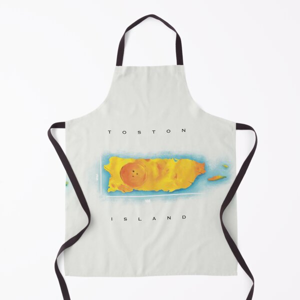 Item preview, Tostón Puerto Rico Map designed and sold by DalissaNieves.