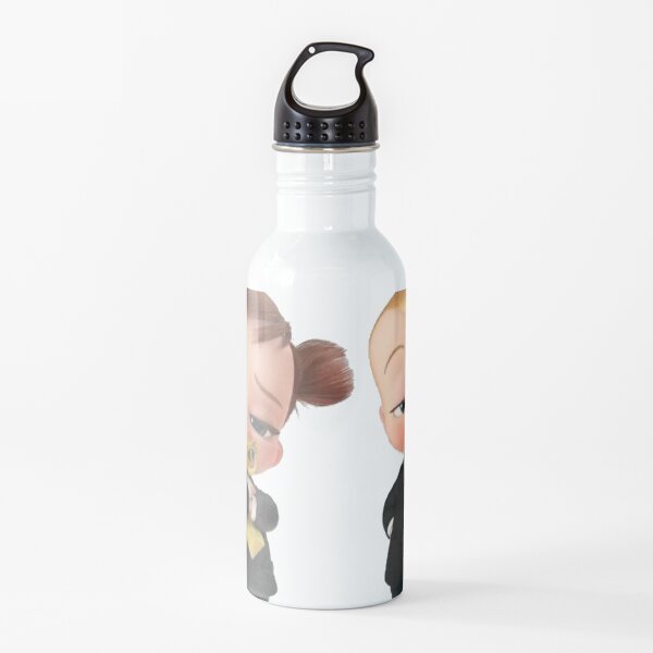 Animation Water Bottle