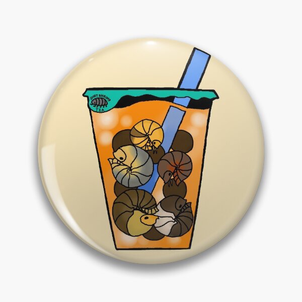 Item preview, Isoboba Tea Thai designed and sold by PodPeopleArt.
