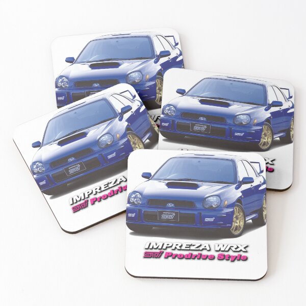 Item preview, Subaru Impreza STi Prodrive designed and sold by isrlygood1.