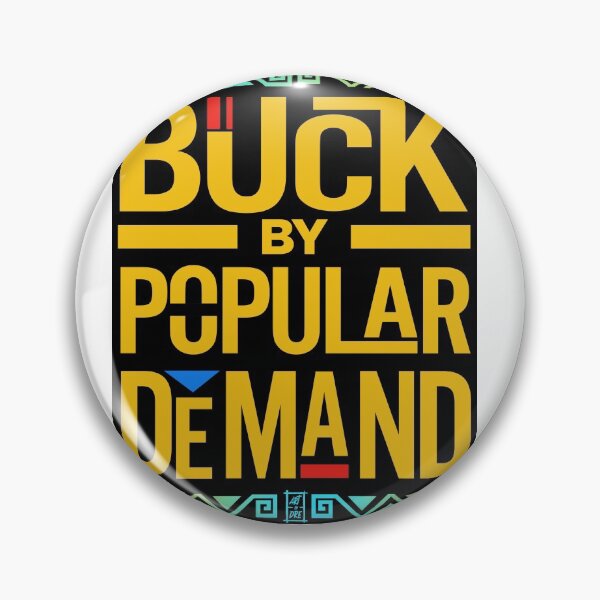 Item preview, Buck by Popular Demand designed and sold by Art-By-Dre.