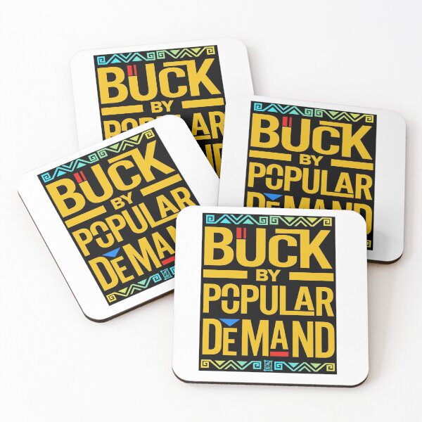 Item preview, Buck by Popular Demand designed and sold by Art-By-Dre.
