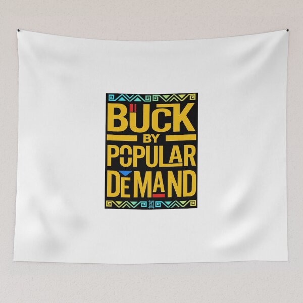 Item preview, Buck by Popular Demand designed and sold by Art-By-Dre.