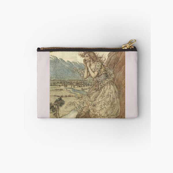 Item preview, Vintage Book Illustration by Arthur Rackham  designed and sold by Bellathewilde.