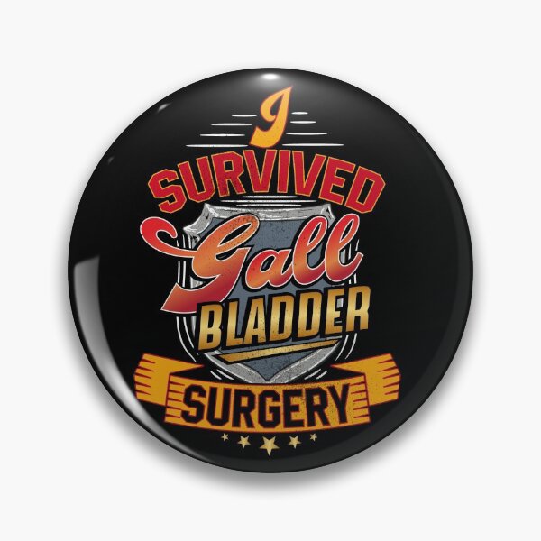 Item preview, Funny Get Well Gallstones Removal Gallbladder Surgery Warrior Survivor designed and sold by Merchking1.
