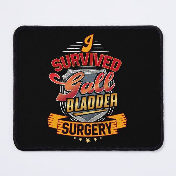 Item preview, Funny Get Well Gallstones Removal Gallbladder Surgery Warrior Survivor designed and sold by Merchking1.