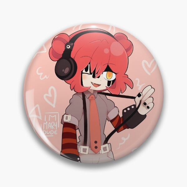 Item preview, [OC] Rindo as DJ Meet from Obsolete Dream designed and sold by ImMaryDude.