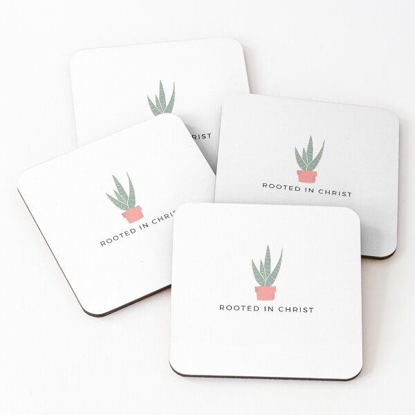 Item preview, rooted in Christ designed and sold by bregwilliamson.