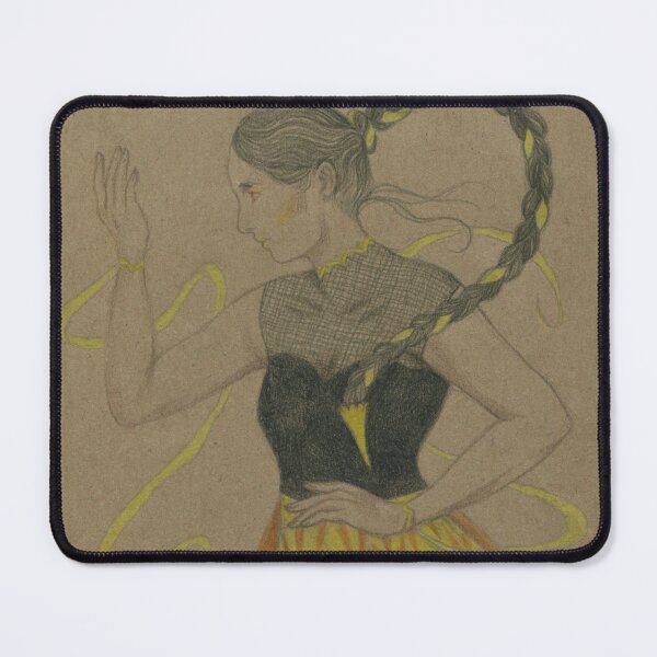 Item preview, Ginger Tea as a character designed and sold by Hynek Šnajdr.