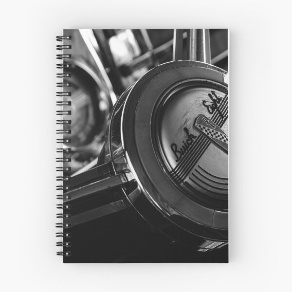Item preview, Buick Eight Steering Wheel poster wall art canvas print and more designed and sold by Photomattic.