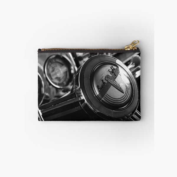 Item preview, Buick Eight Steering Wheel poster wall art canvas print and more designed and sold by Photomattic.