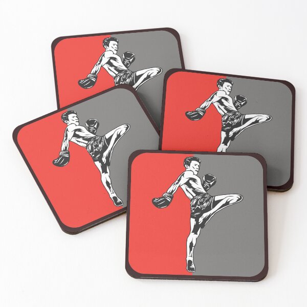 Item preview, mma fighter kickboxer boxer designed and sold by ReneMM.