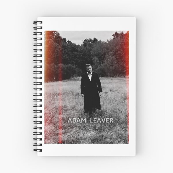 Item preview, Adam Leaver - Official Profile Photo designed and sold by AdamLeaverMerch.
