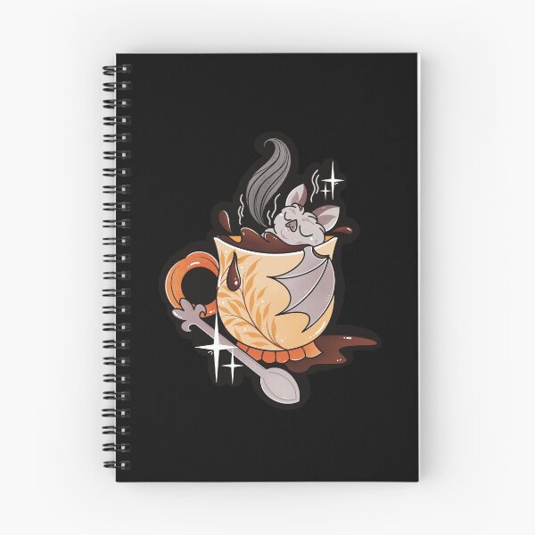 Item preview, Batty bath spooky coffee and tea  designed and sold by Texdoodles.