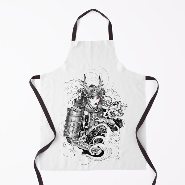 Item preview, Warrior Japanese Geisha R designed and sold by artorno.