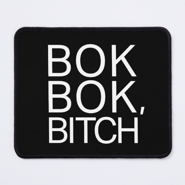 Item preview, Bok Bok, Bitch | Funny Crazy Rich Asians designed and sold by Nada18.
