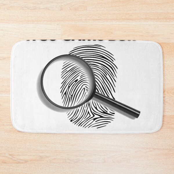 Item preview, True Crime Buff designed and sold by Woowee808.