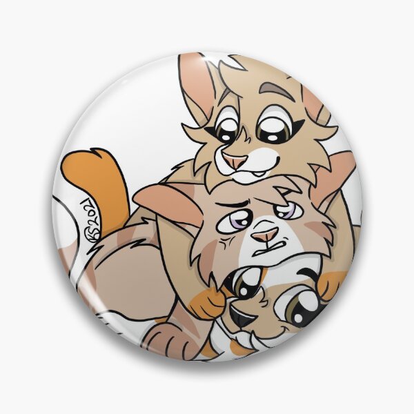 Item preview, Kittens designed and sold by mangoskyzart.