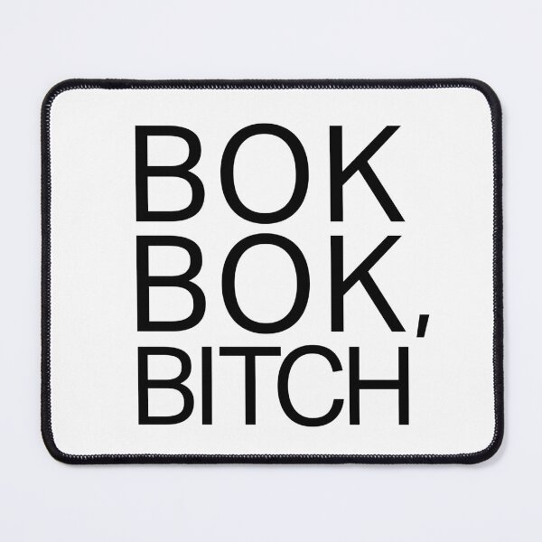 Item preview, Bok Bok, Bitch | Crazy Rich Asians designed and sold by Nada18.