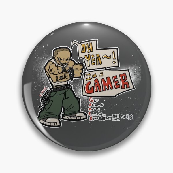 Item preview, IMMA GAMER designed and sold by rinsux.