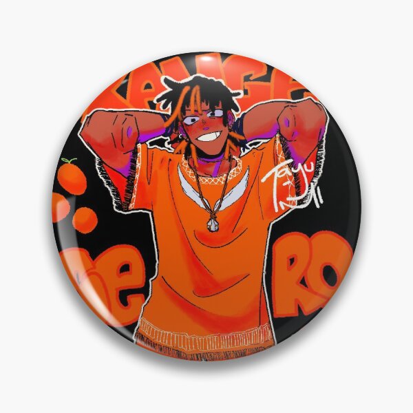 Item preview, orange sero 2 designed and sold by Tayu-Mi.