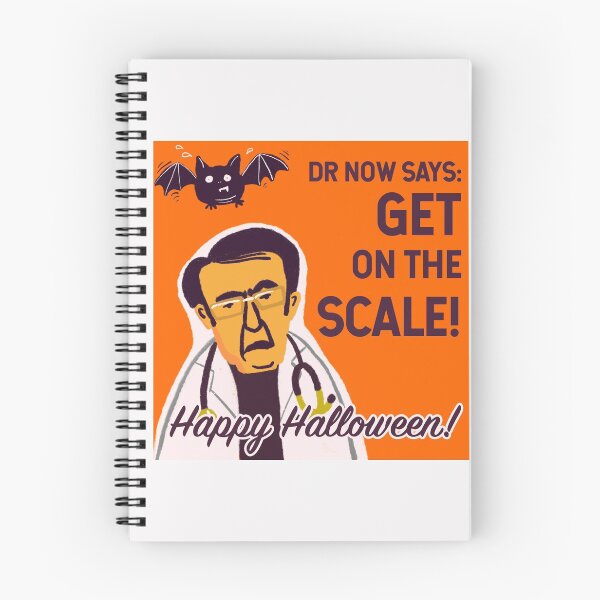 Item preview, Spooky Halloween Dr Now from My 600-lb Life: Get on the scale! designed and sold by shi-RLY.