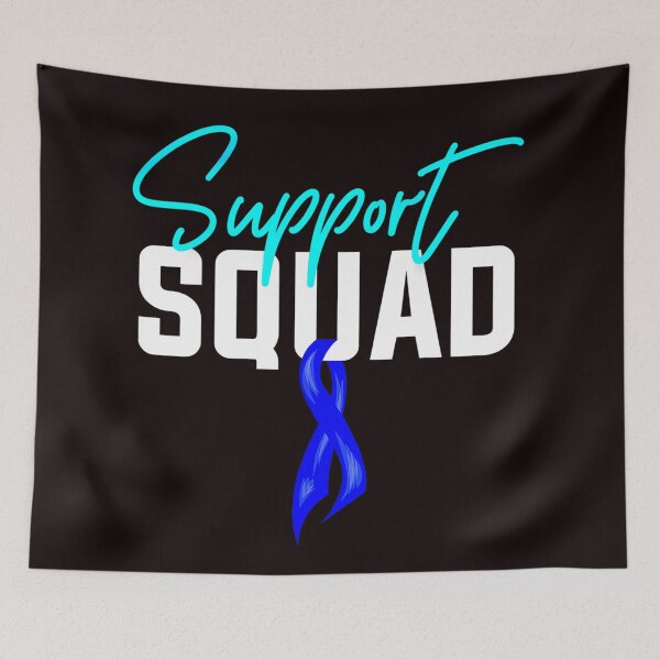 Item preview, Support squad hydrocephalus Awareness  - hydrocephalus awareness month  designed and sold by Designs Of all kinds.