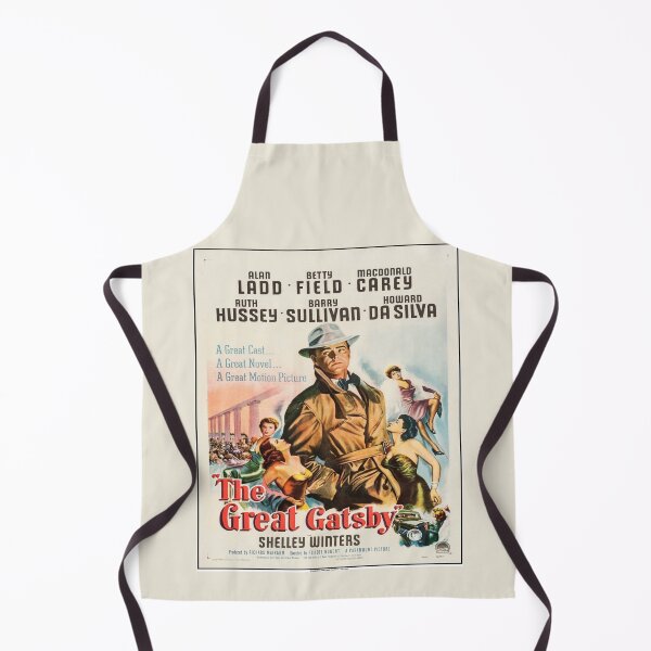 Item preview, The Great Gatsby (1949) Movie designed and sold by LovedPosters.