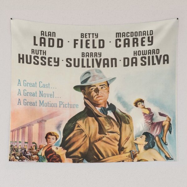 Item preview, The Great Gatsby (1949) Movie designed and sold by LovedPosters.