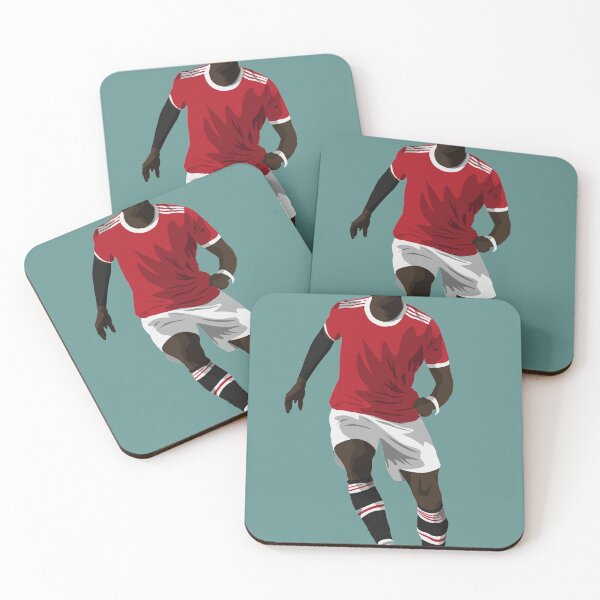 Item preview, Paul Pogba Manchester United designed and sold by Zgjimi17.