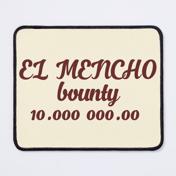 Item preview, El Mencho 10,000,000.00 / ten million designed and sold by vibeno1.