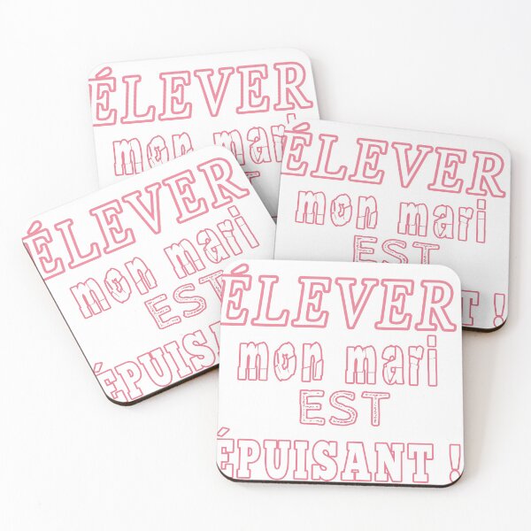 Item preview, Raising my husband is exhausting marriage humor Girl power feminism designed and sold by FranceLibre.