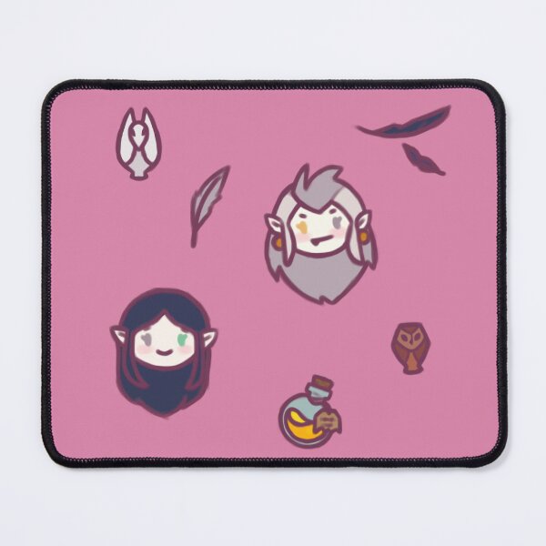 Item preview, Eda & Lilith designed and sold by Maremim-.