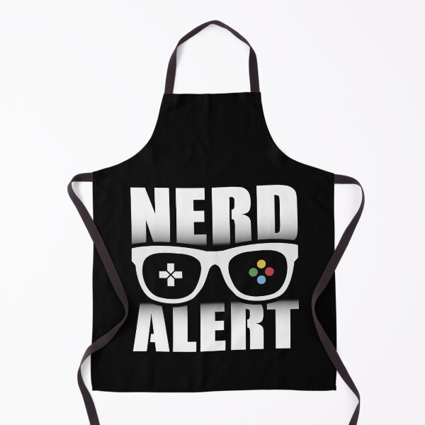 Item preview, Nerd Alert designed and sold by Merchking1.