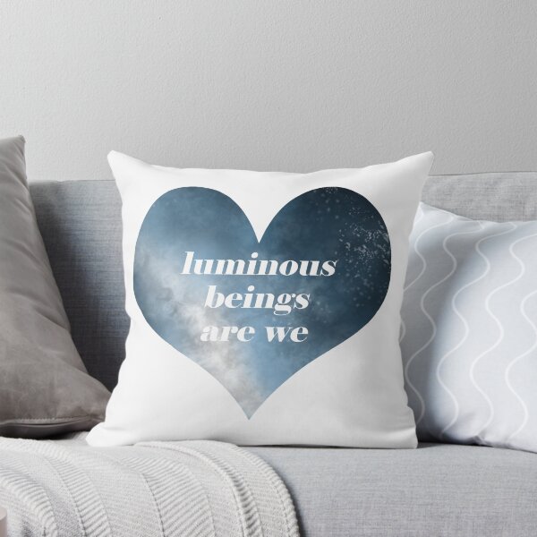 Item preview, Luminous Beings Are We Galaxy Art designed and sold by tempestaurora.