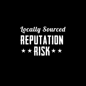 Artwork thumbnail, Locally Sourced Reputation Risk by twHistory