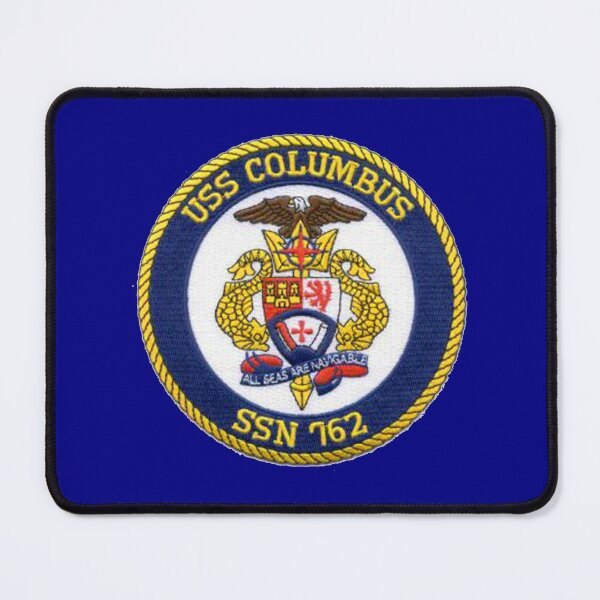 Item preview, USS COLUMBUS (SSN-762) SHIP'S STORE designed and sold by militarygifts.