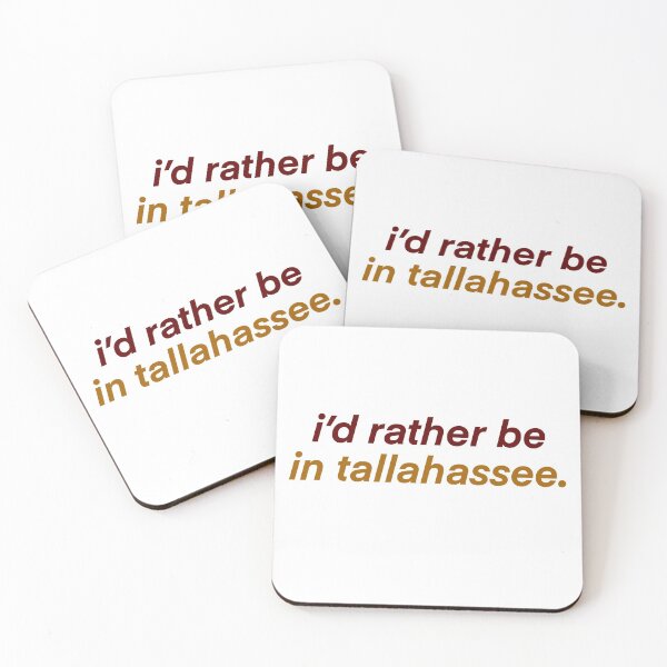 Item preview, rather be in tallahassee  designed and sold by mtayzart.