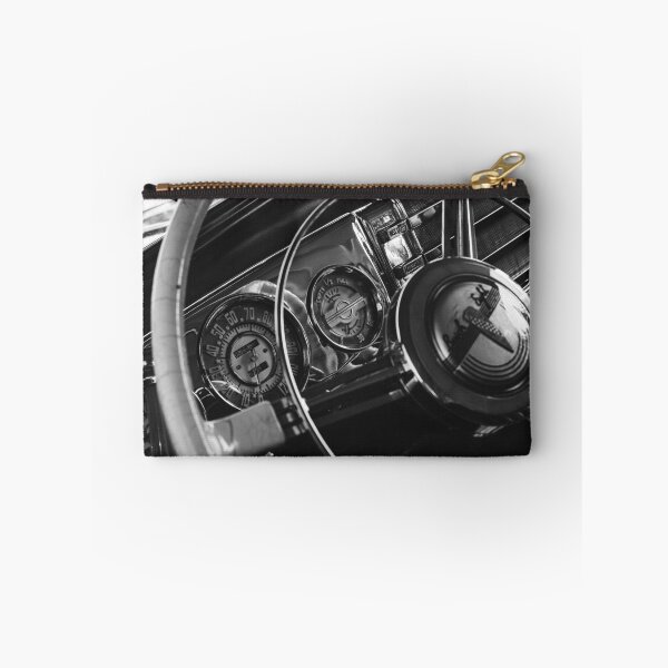 Item preview, Buick Eight dashboard poster wall art canvas print and more designed and sold by Photomattic.