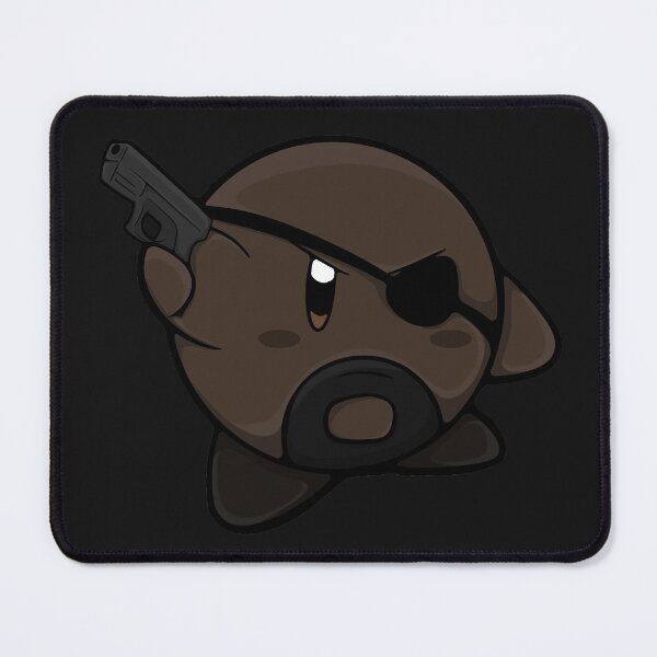 Item preview, Nick the Fury designed and sold by Vixxen92.